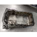 GZO203 Engine Oil Pan For 06-07 Volkswagen Passat  2.0 06F103603B